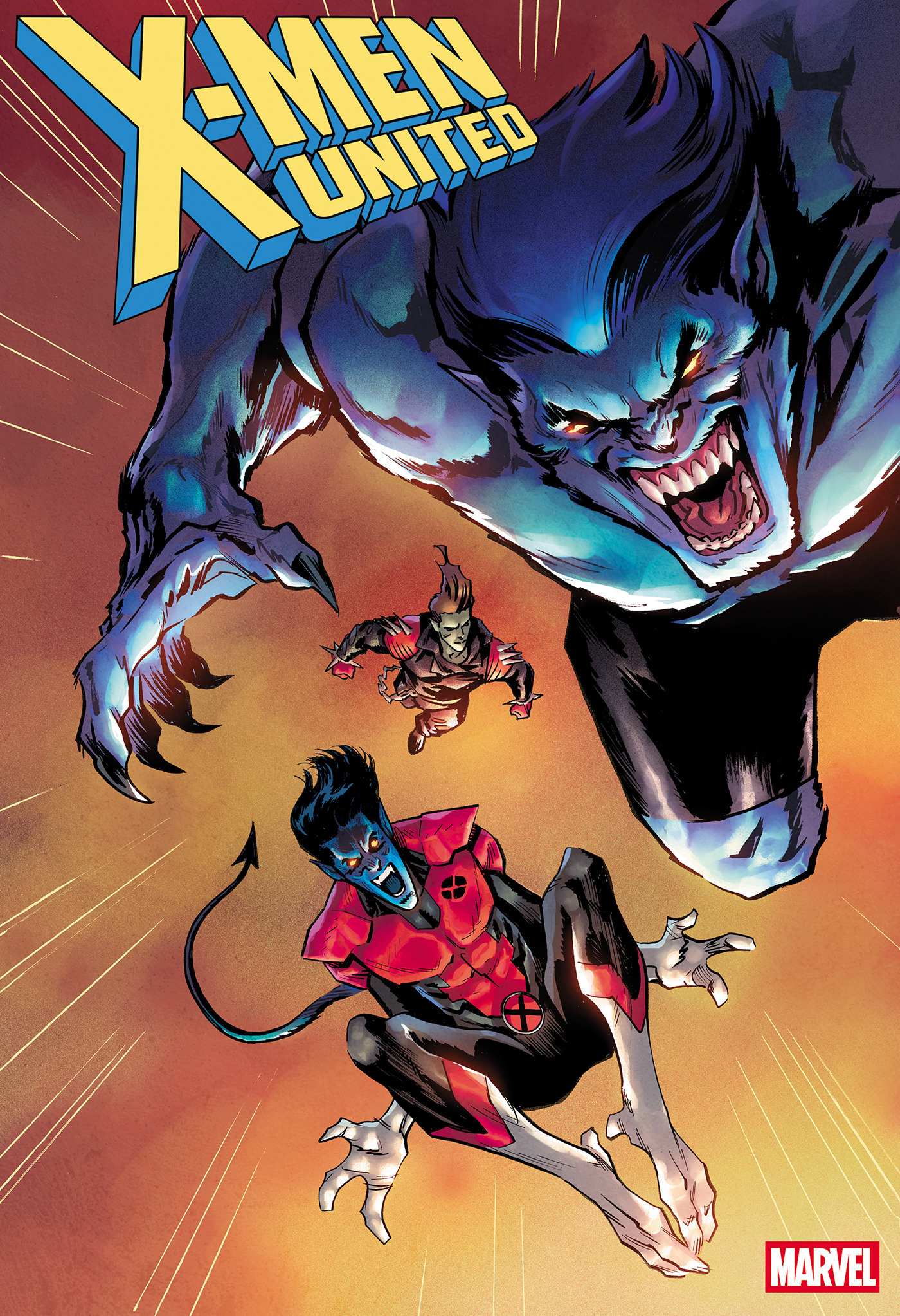 X-MEN UNITED #06