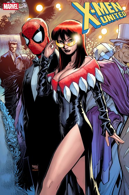 X-MEN UNITED #06
