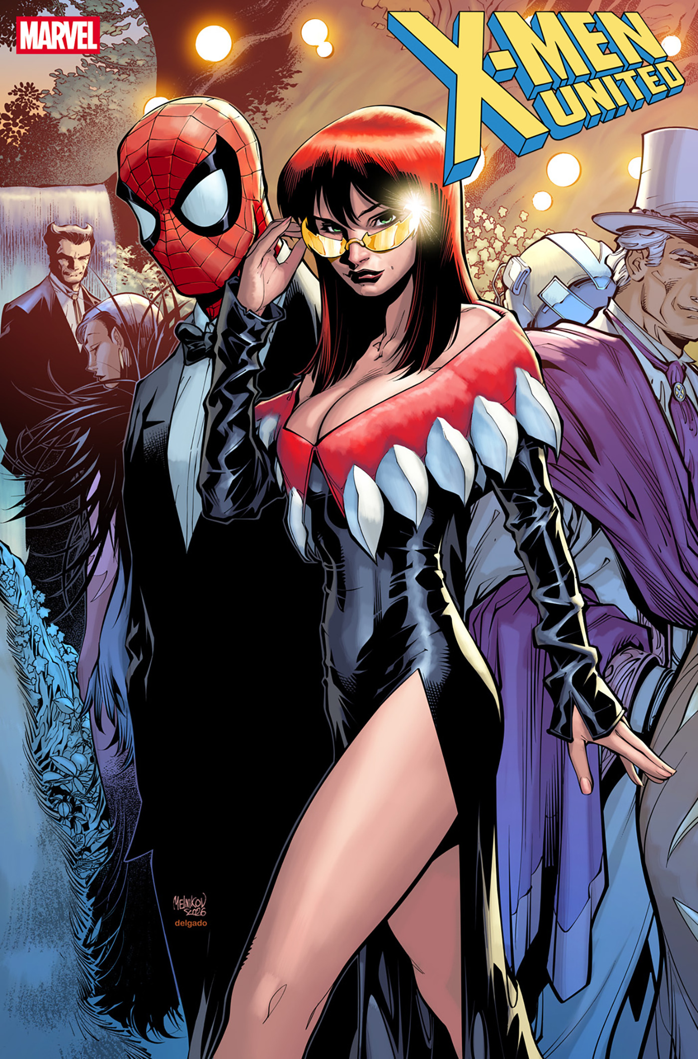 X-MEN UNITED #06