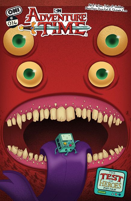 ADVENTURE TIME (2025) #16