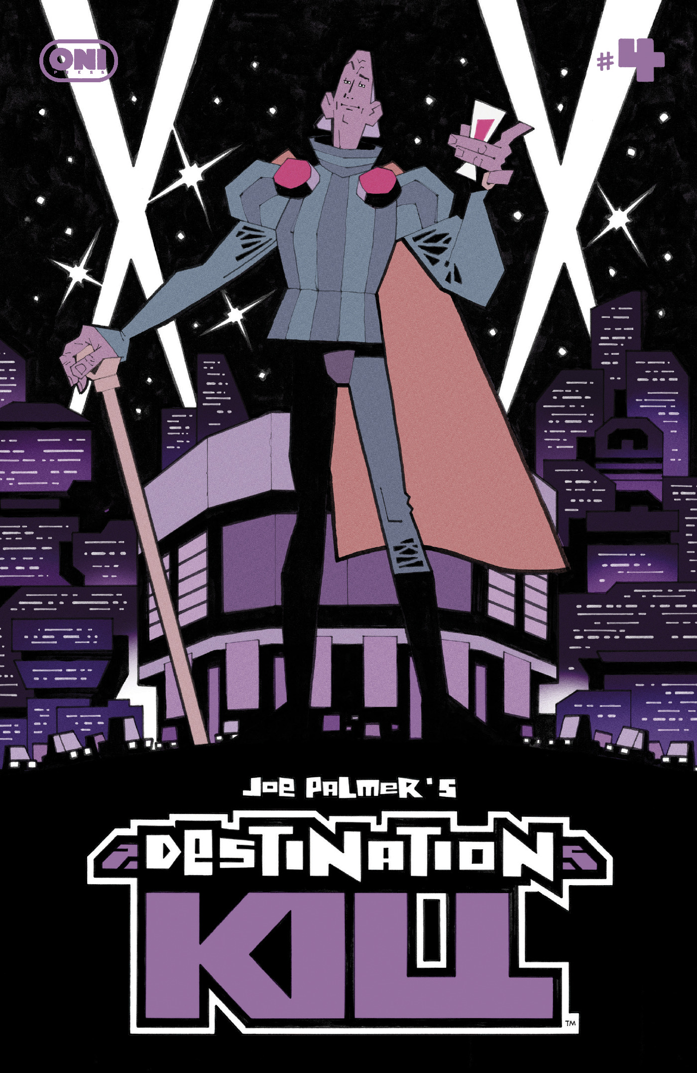 DESTINATION KILL #04