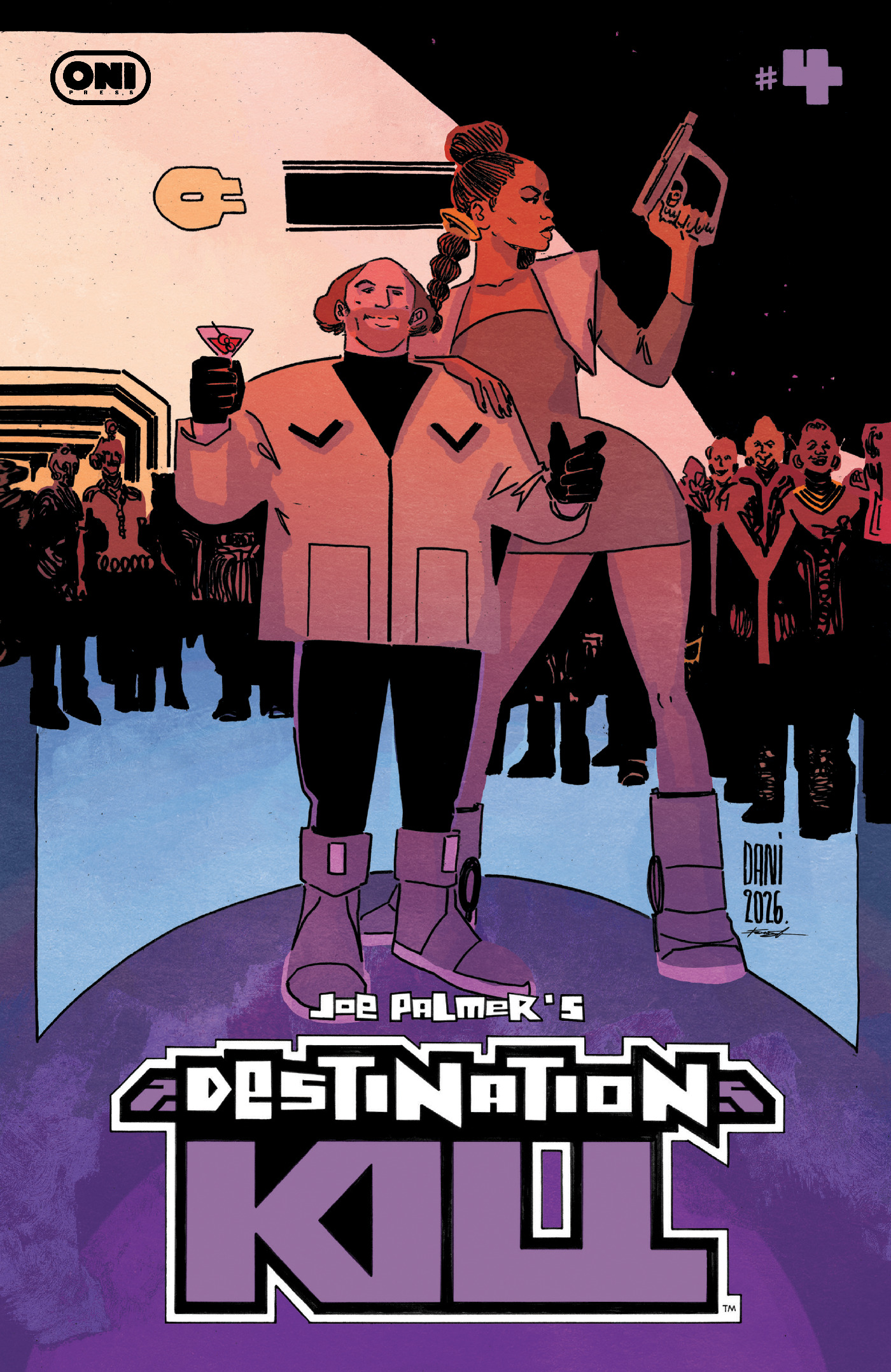 DESTINATION KILL #04