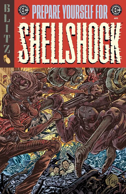 EC SHELLSHOCK #01