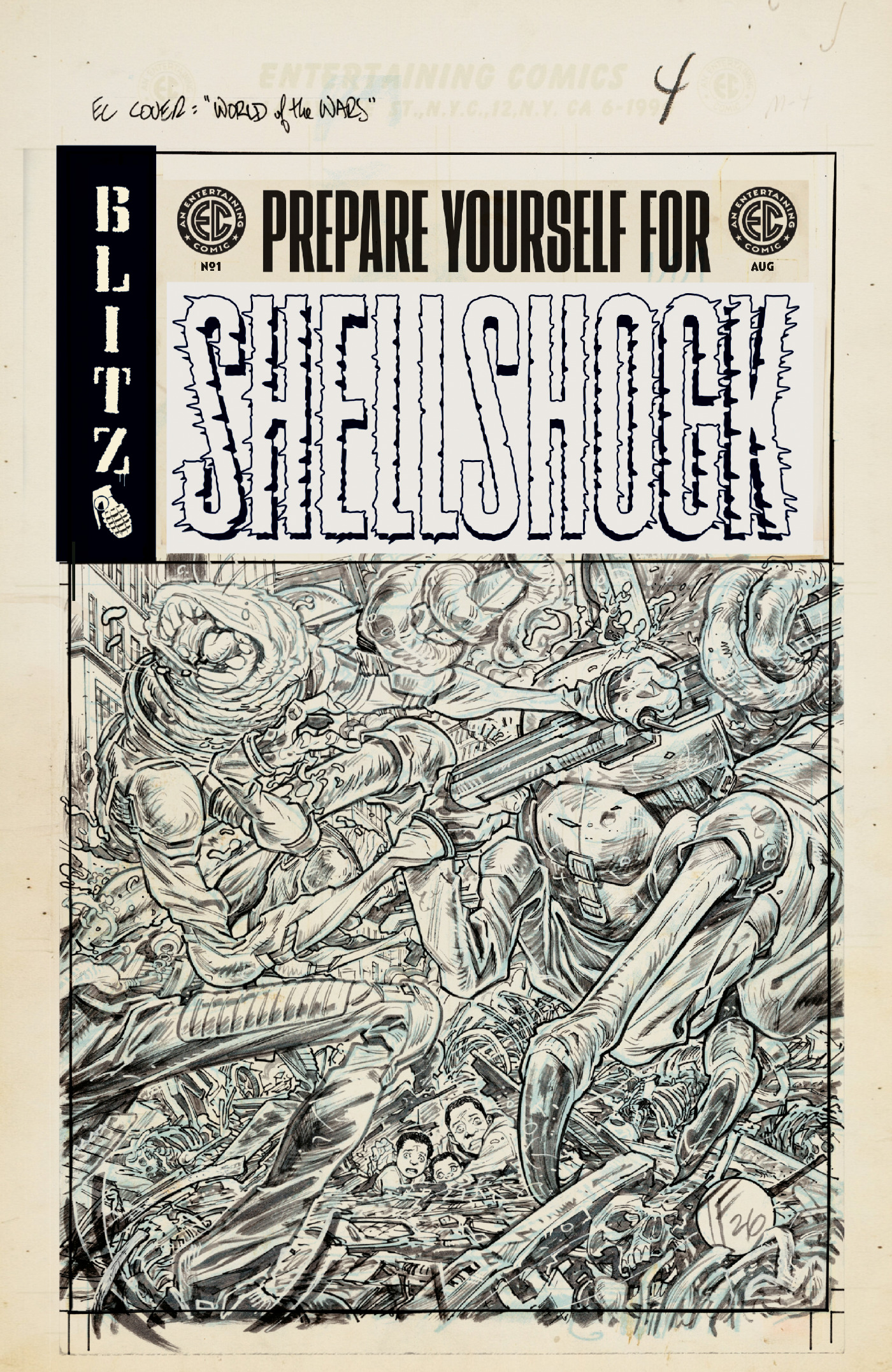 EC SHELLSHOCK #01