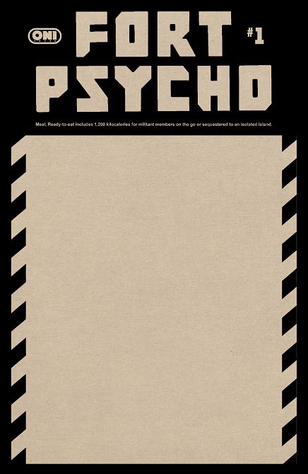 FORT PSYCHO #01