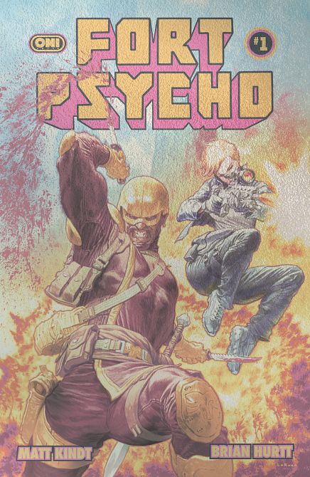FORT PSYCHO #01