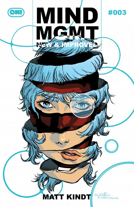 MIND MGMT NEW & IMPROVED #03