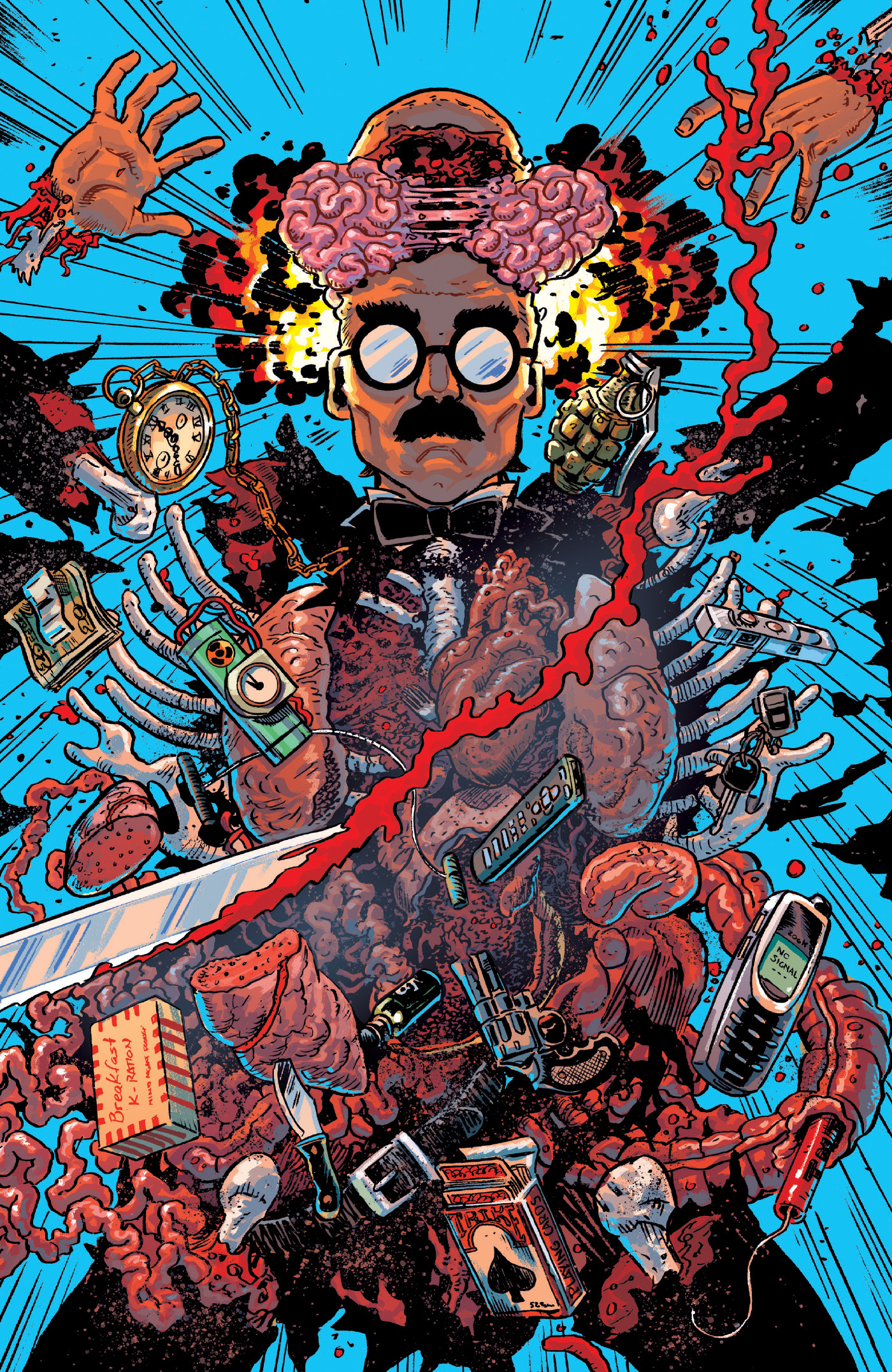 MIND MGMT NEW & IMPROVED #03