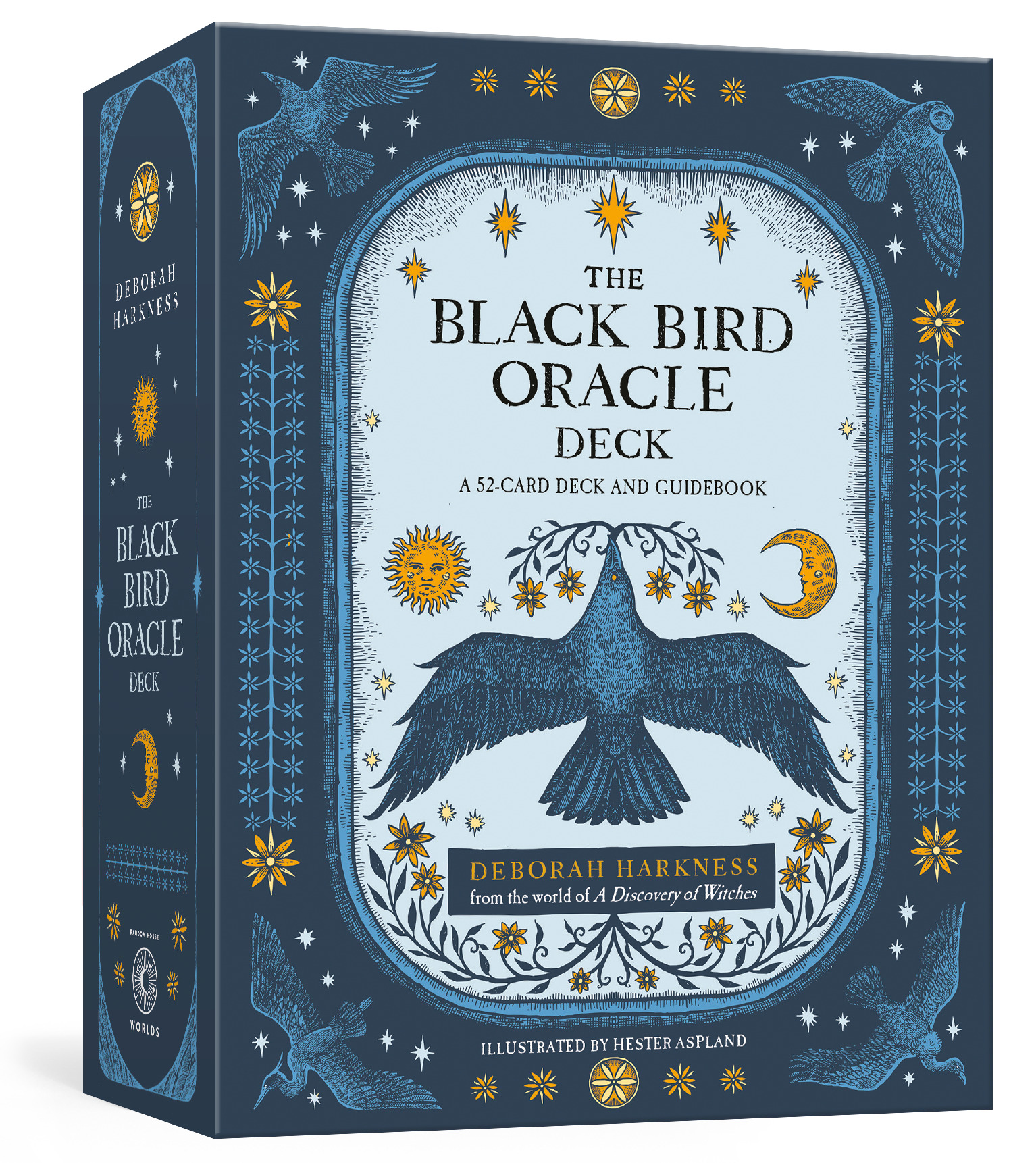 BLACK BIRD ORACLE DECK