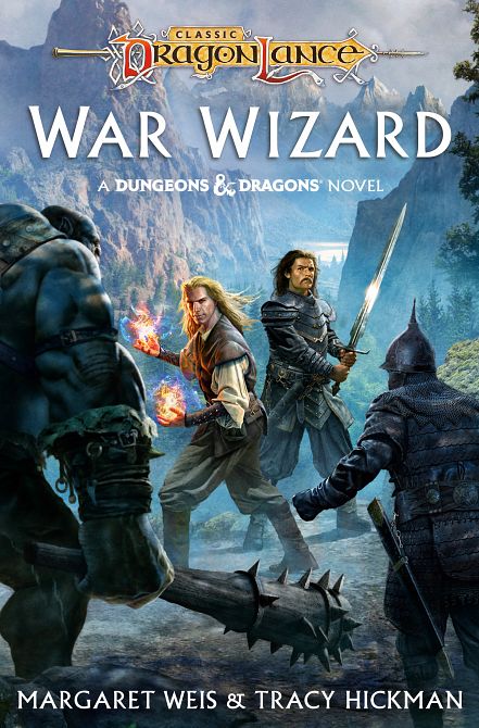 DRAGONLANCE WAR WIZARD HC #01