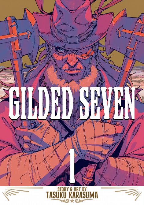 GILDED SEVEN VOL. 01 TP