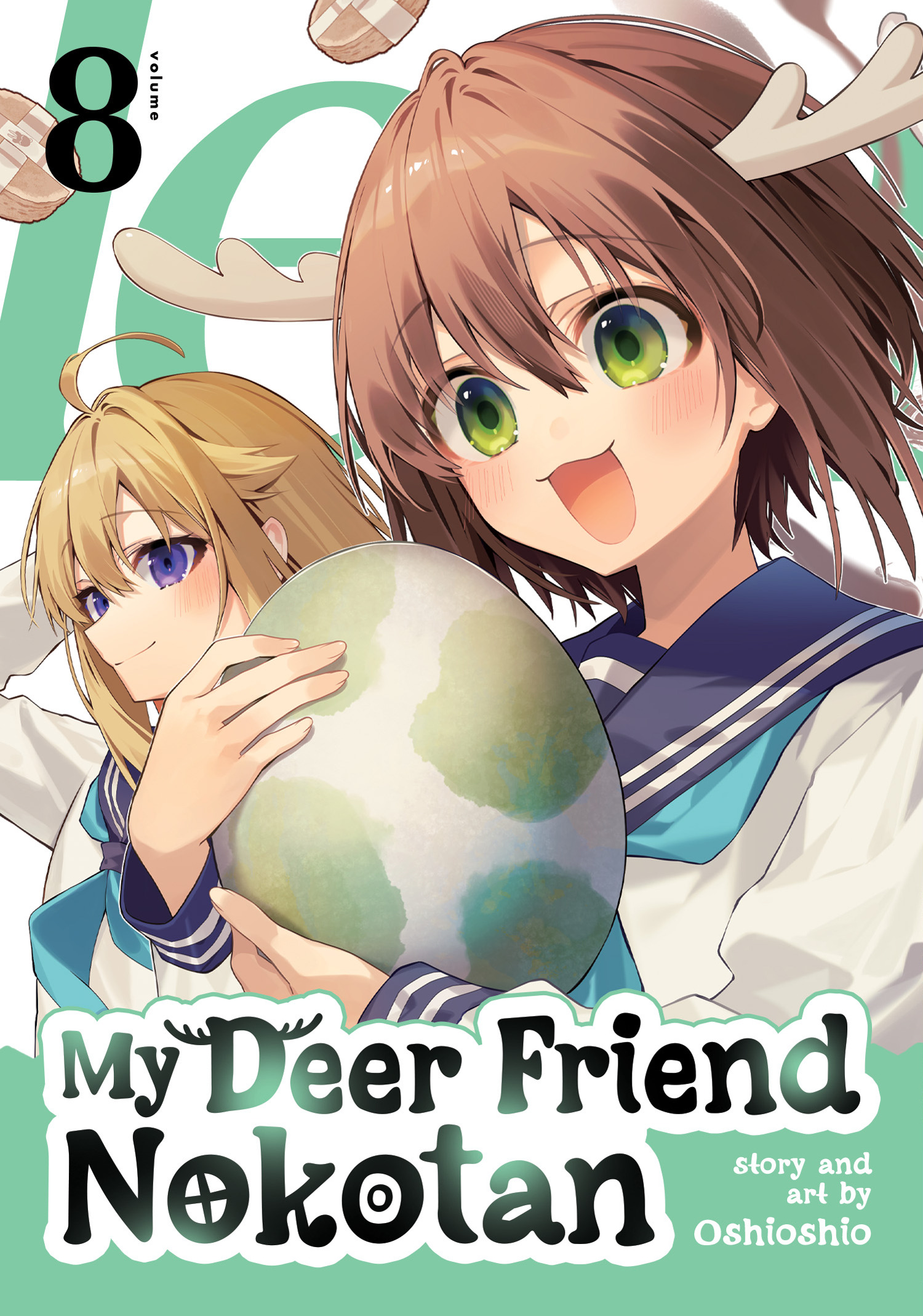 MY DEER FRIEND NOKOTAN VOL. 08 TP