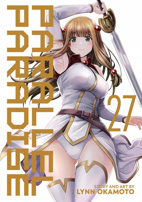 PARALLEL PARADISE VOL. 27 TP
