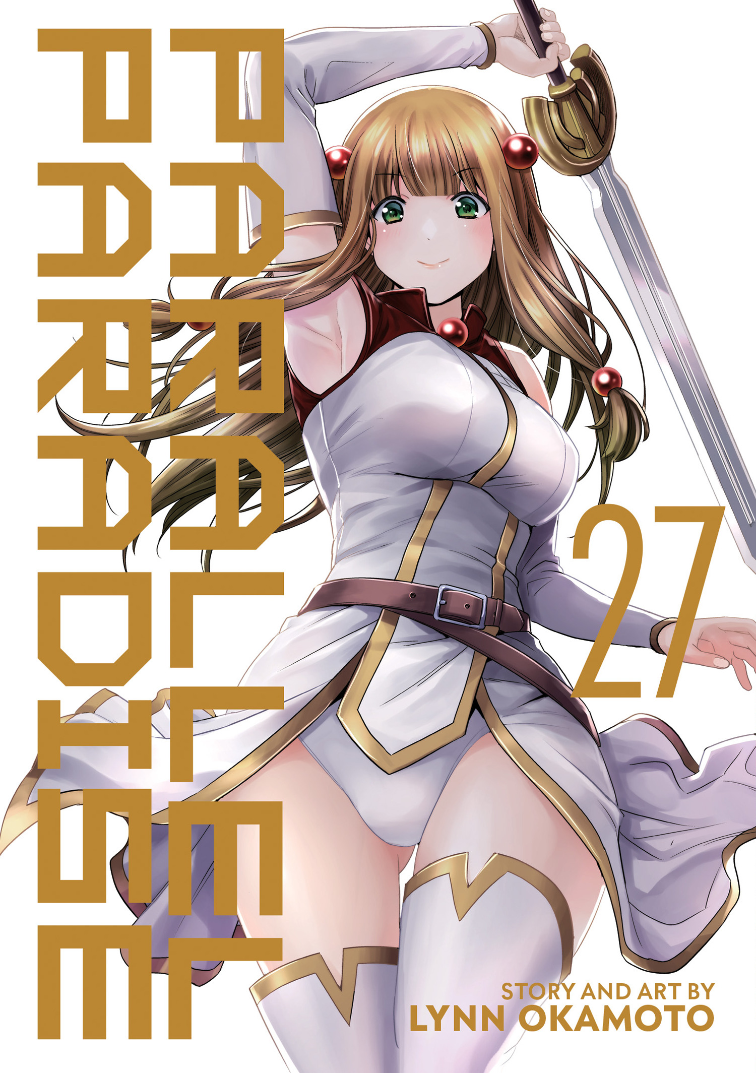 PARALLEL PARADISE VOL. 27 TP