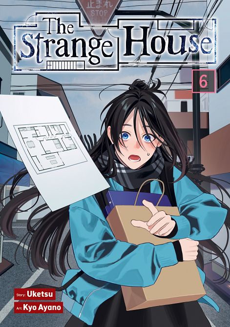 STRANGE HOUSE (MANGA) VOL. 06 TP #06