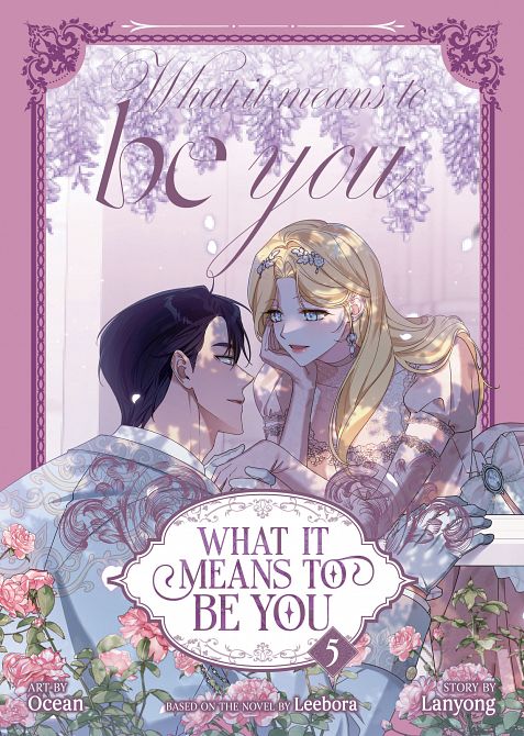 WHAT IT MEANS TO BE YOU (COMIC) VOL. 05 TP #05