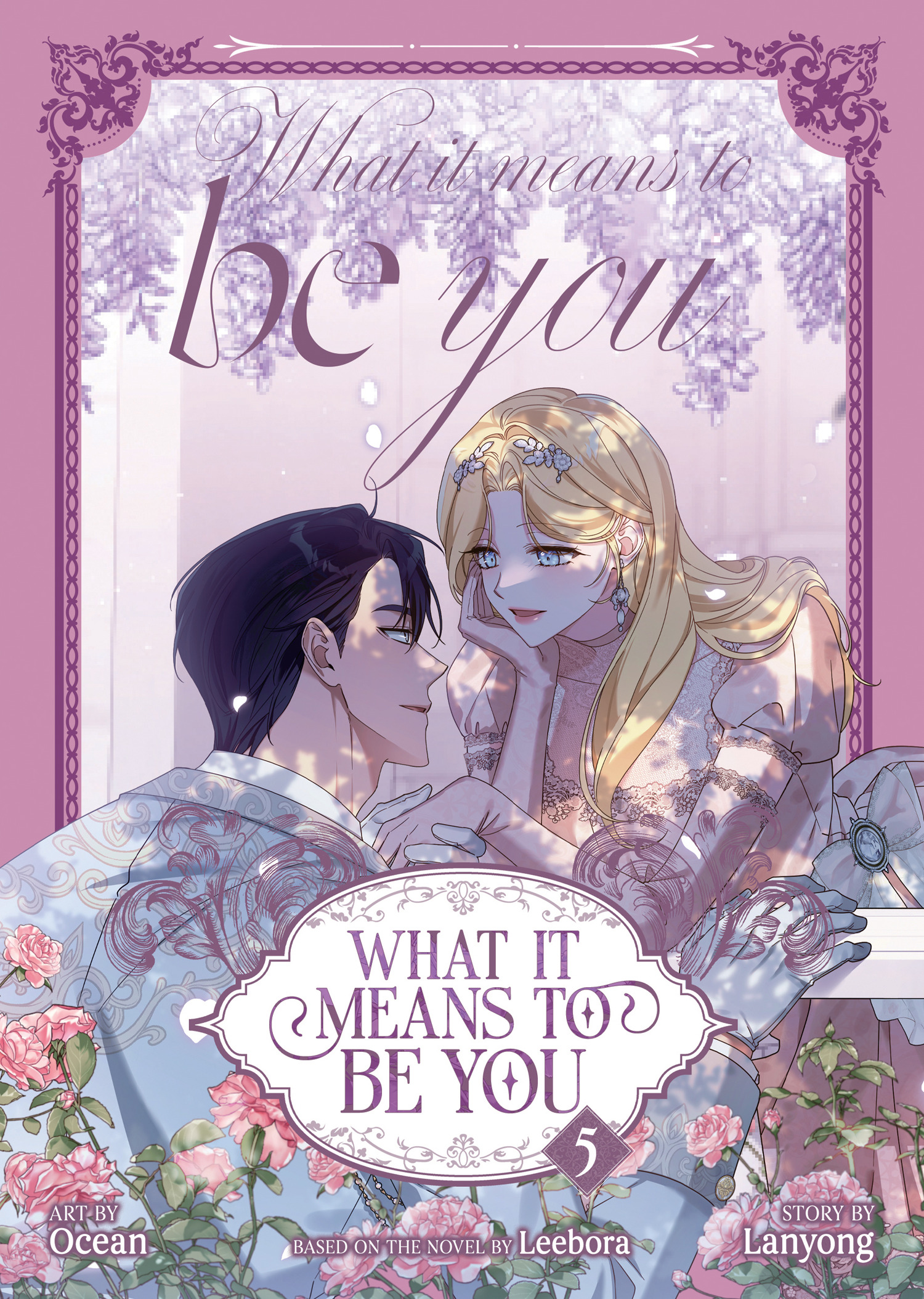 WHAT IT MEANS TO BE YOU (COMIC) VOL. 05 TP #05