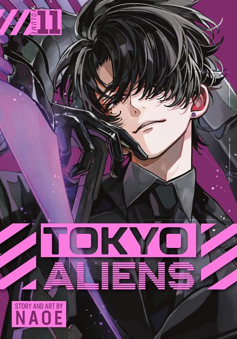 TOKYO ALIENS 11 TP #11