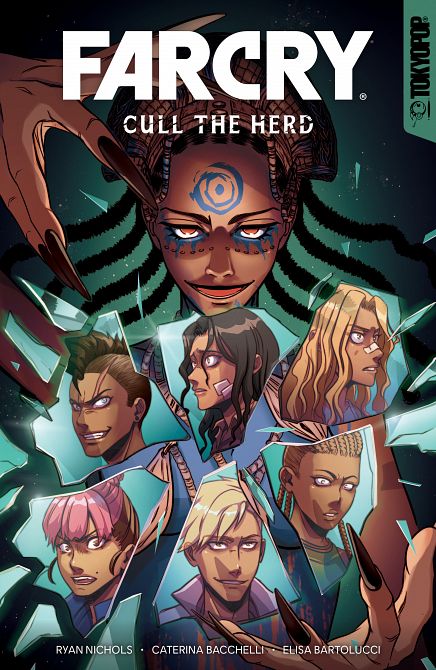 FAR CRY CULL THE HERD, VOLUME 01 (GRAPHIC NOVEL)