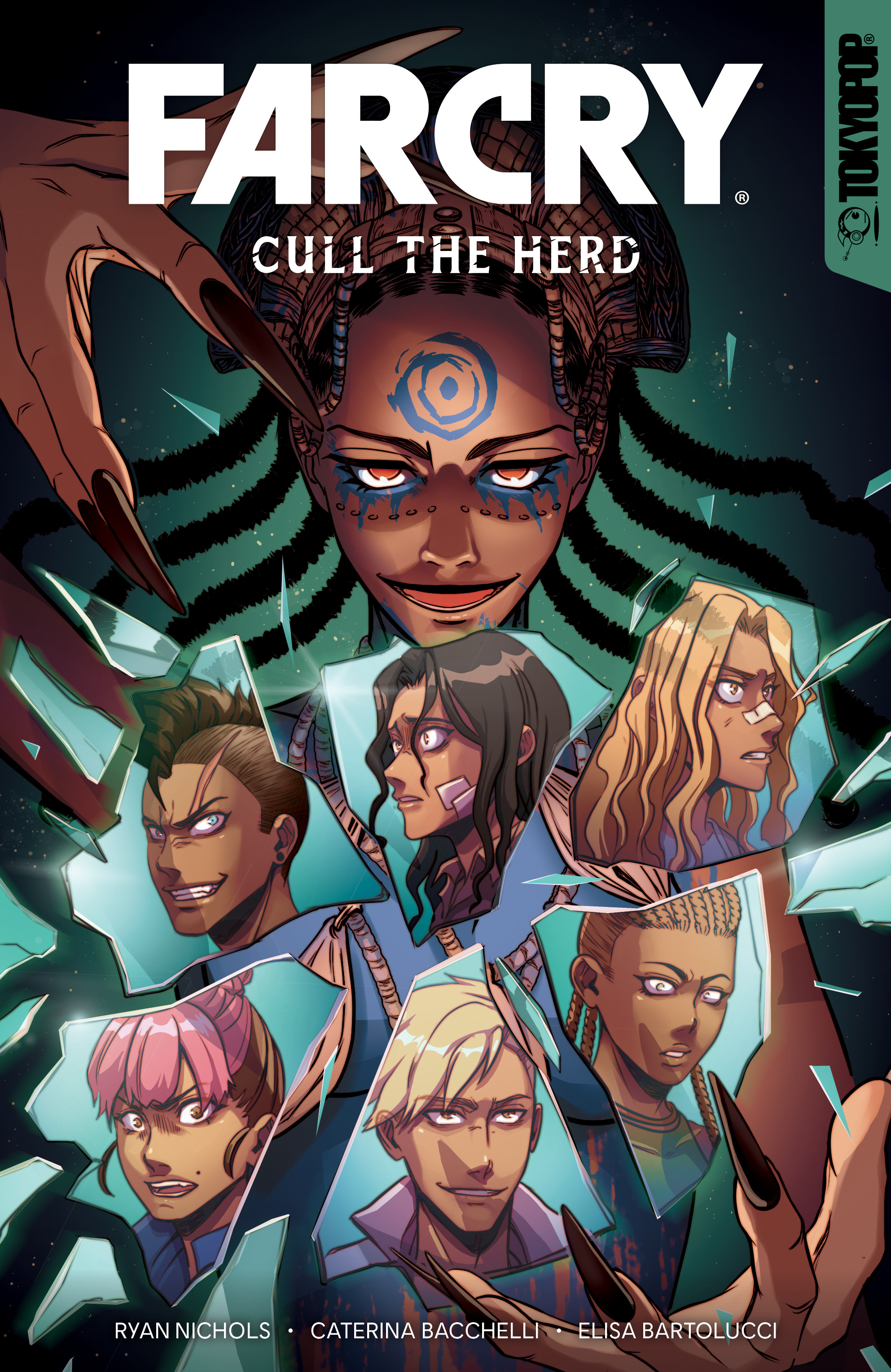 FAR CRY CULL THE HERD, VOLUME 01 (GRAPHIC NOVEL)