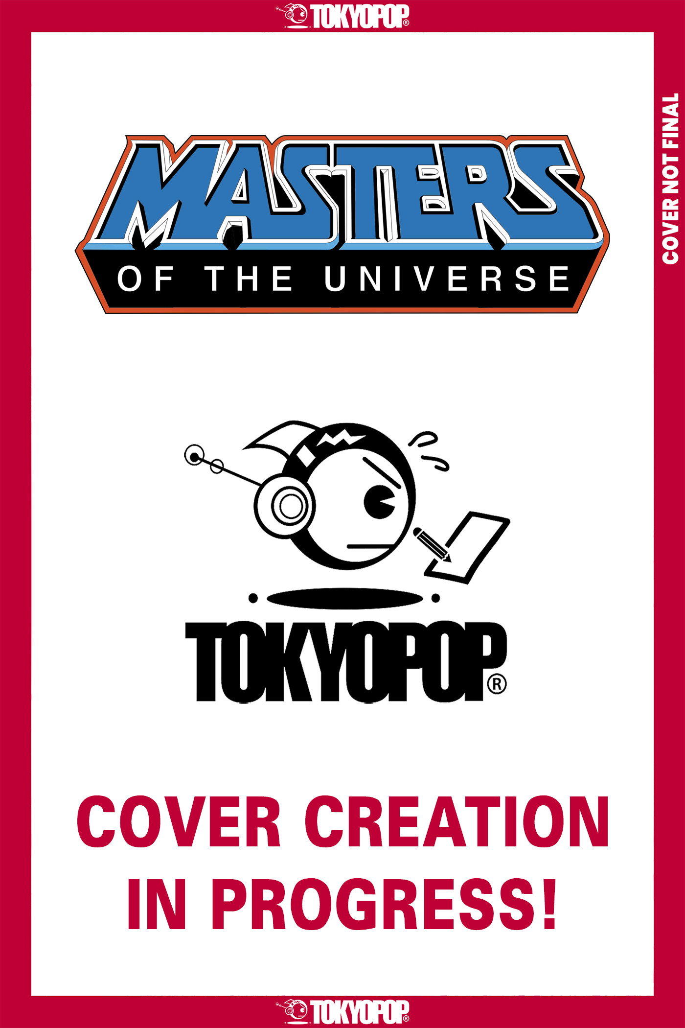 MASTERS OF THE UNIVERSE LEGENDS OF ETERNIA, ISSUE