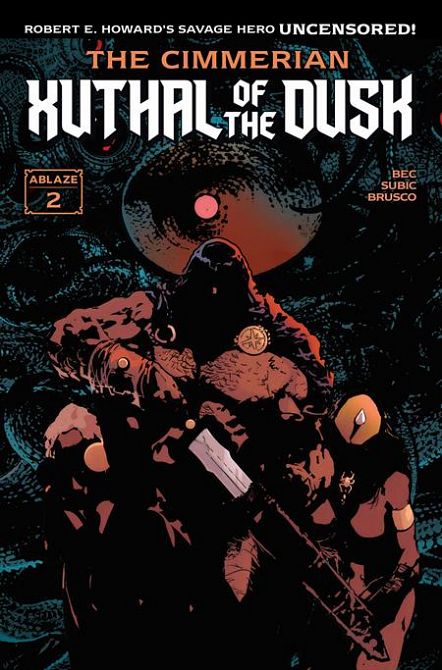 CIMMERIAN XUTHAL OF THE DUSK #2