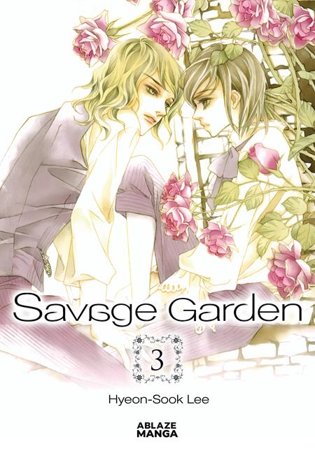 SAVAGE GARDEN OMNIBUS TP VOL 03