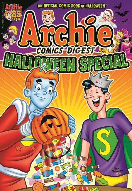 ARCHIE COMICS DIGEST #7