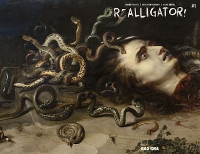 REALLIGATOR #1