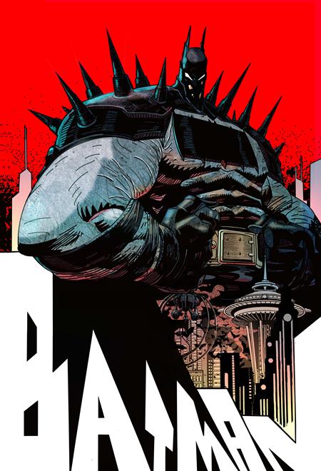 ABSOLUTE BATMAN #23
