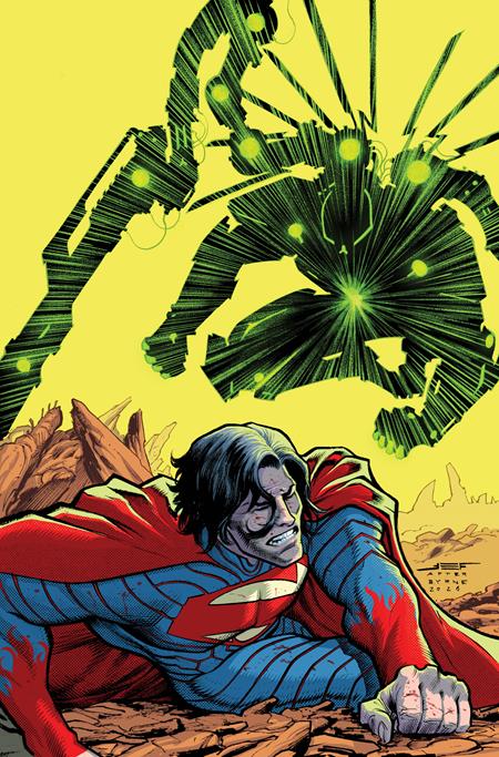 ABSOLUTE SUPERMAN #22