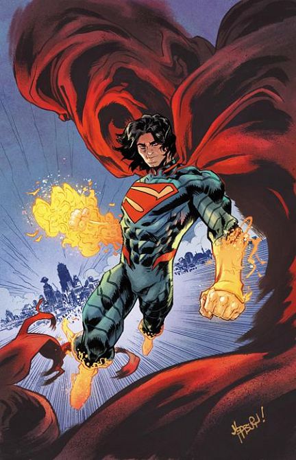 ABSOLUTE SUPERMAN #22