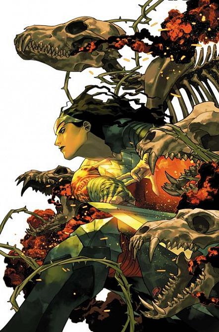 ABSOLUTE WONDER WOMAN #23