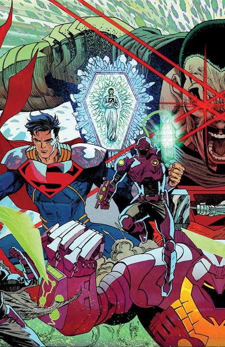 ACTION COMICS #1101