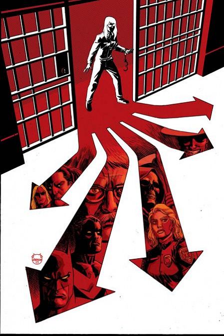 BARBARA GORDON BREAKOUT #4