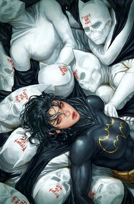 BATGIRL #22