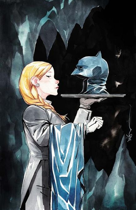BATMAN #12