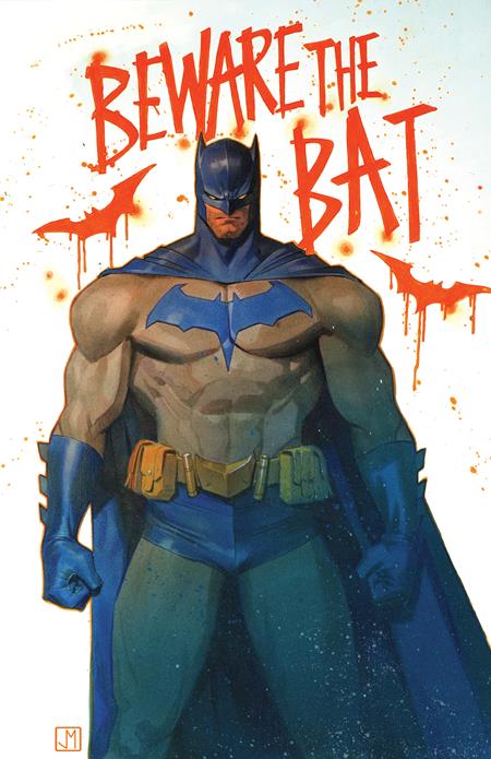 BATMAN #12