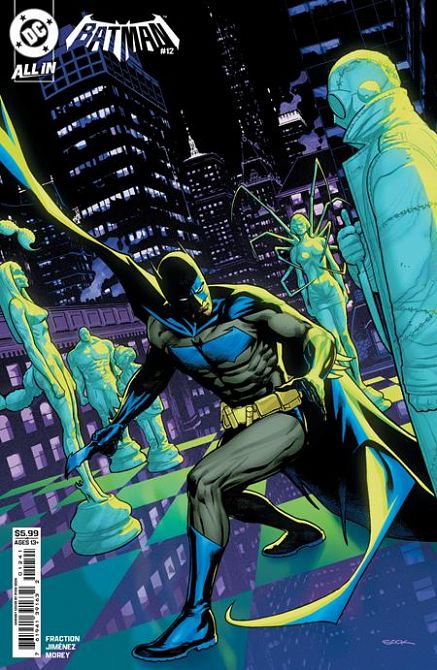 BATMAN #12