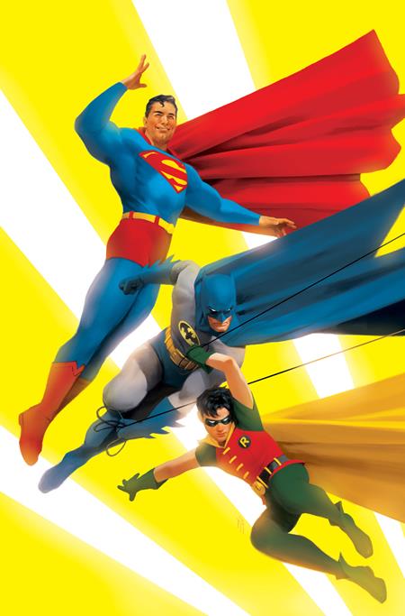 BATMAN SUPERMAN WORLDS FINEST #54