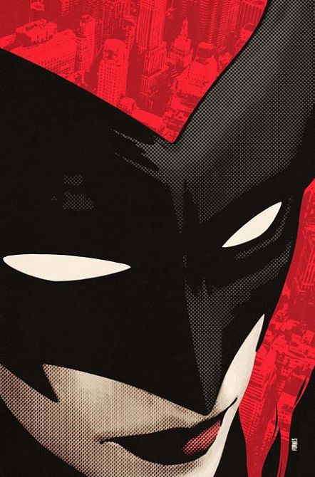 BATWOMAN #6