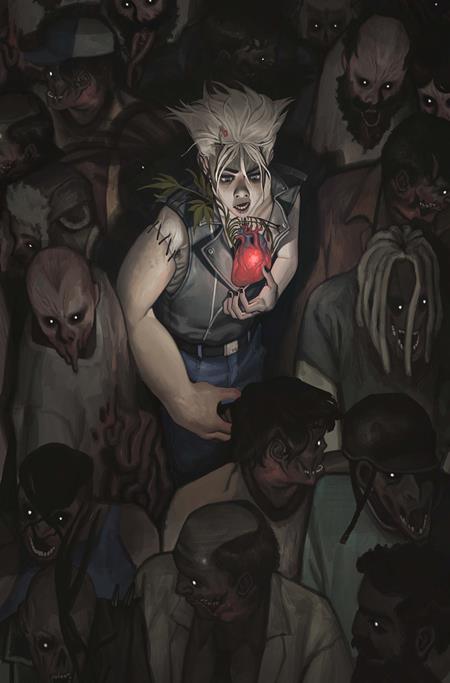 BLEEDING HEARTS #7