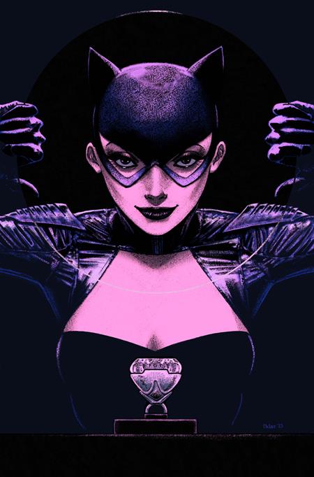 CATWOMAN #90