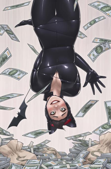 CATWOMAN #90