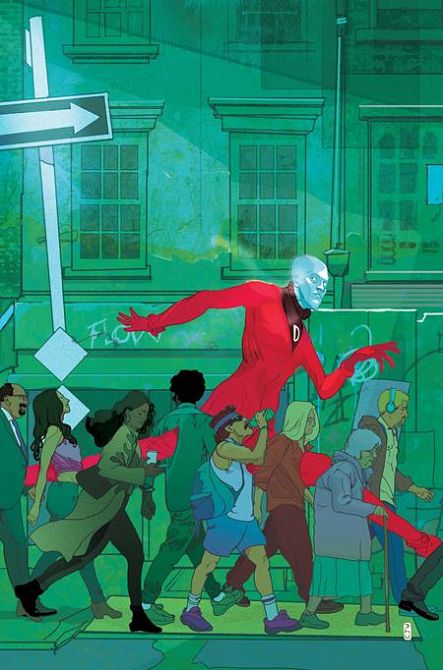 DEADMAN #3