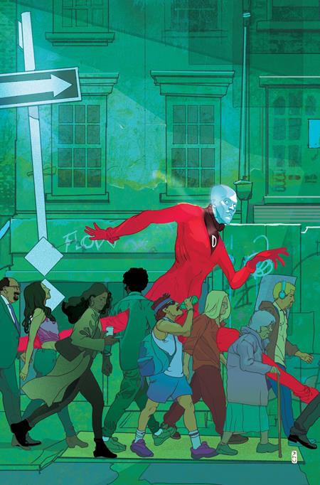 DEADMAN #3