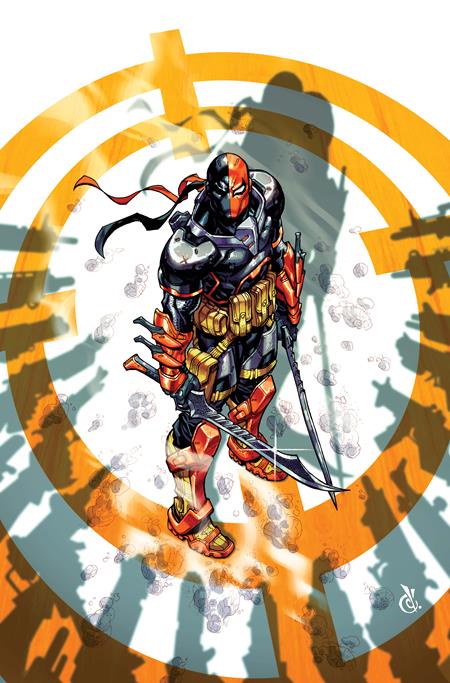 DEATHSTROKE THE TERMINATOR #6