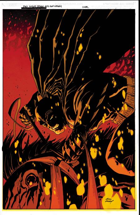 DETECTIVE COMICS #1112