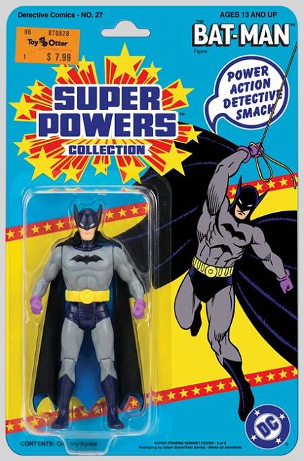 DETECTIVE COMICS FACSIMILE EDITION #27