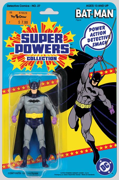 DETECTIVE COMICS FACSIMILE EDITION #27